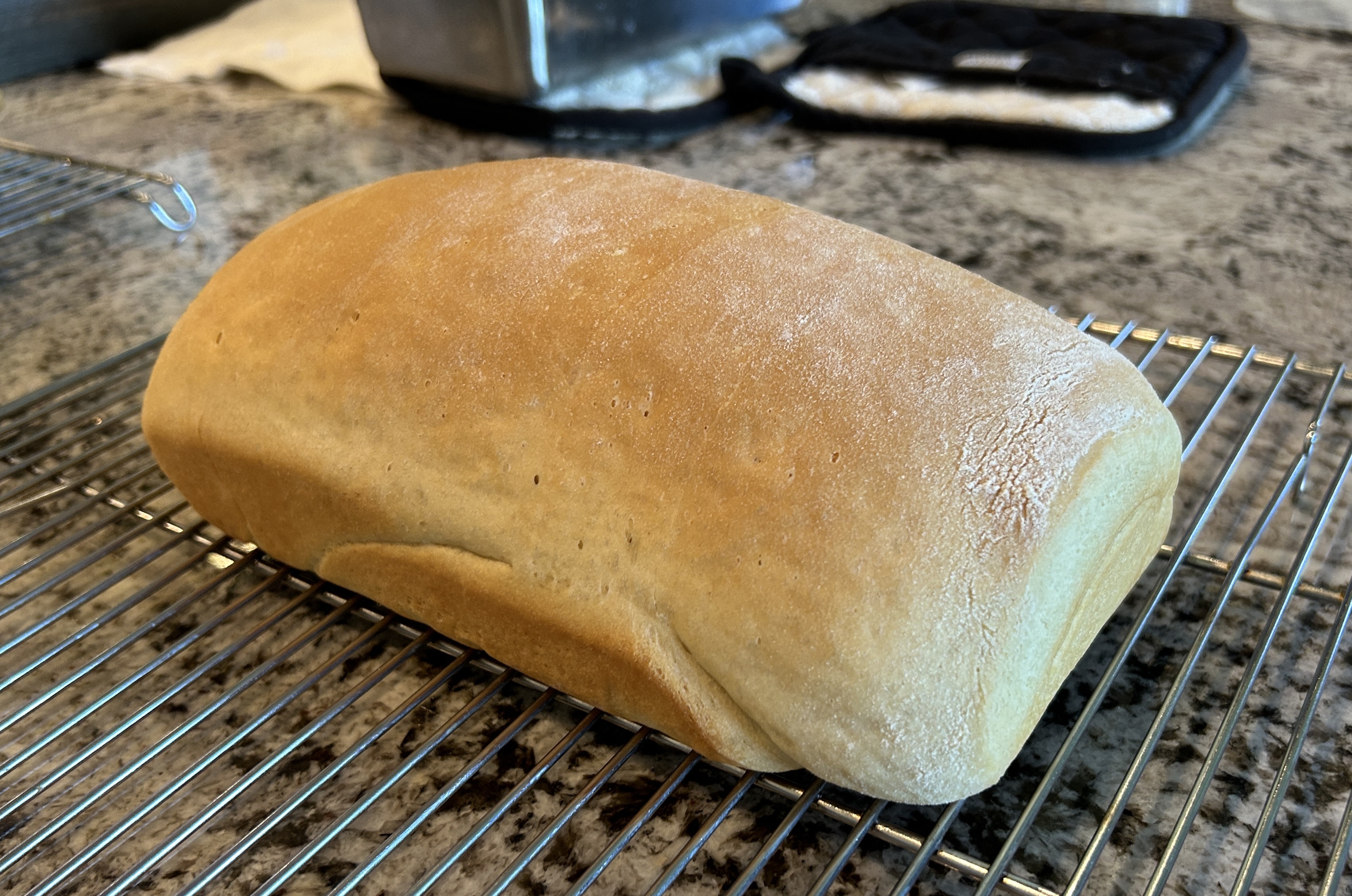 Ditch the Store-Bought: This Homemade Bread Will Change Your Life